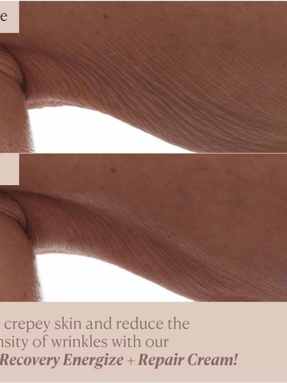 Nakery Beauty Cool + Energize Body Cream — Blue - Picture 3 of 5